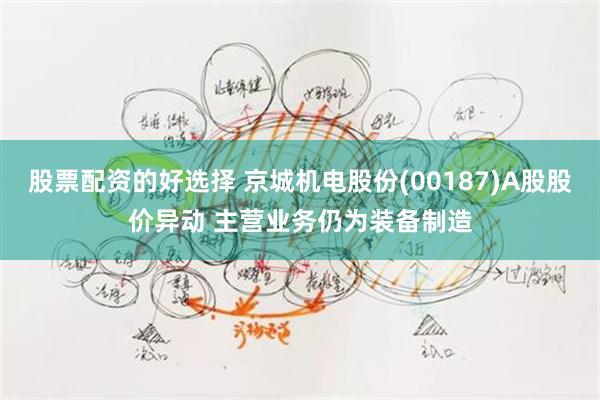 股票配资的好选择 京城机电股份(00187)A股股价异动 主营业务仍为装备制造